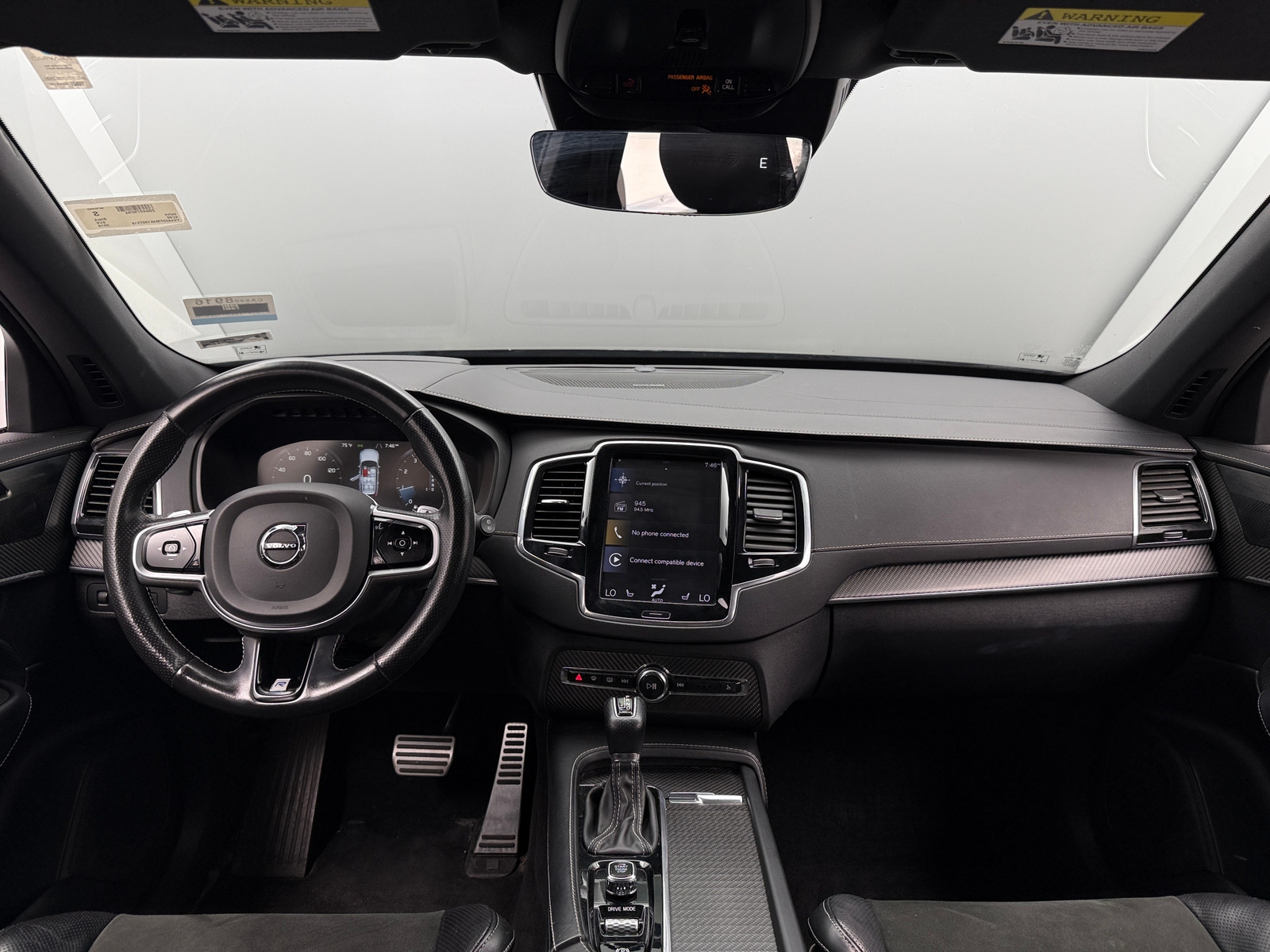 Thumbnail: 2019 Volvo XC90 - 3