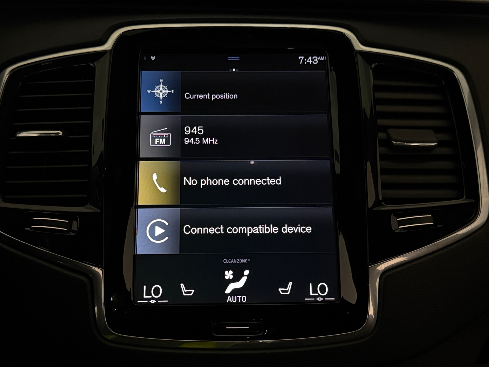 Thumbnail: 2019 Volvo XC90 - 4