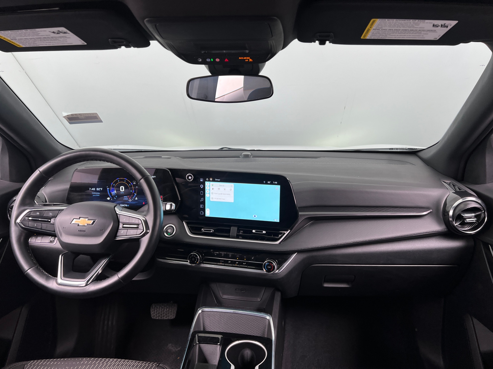 Thumbnail: 2025 Chevrolet Equinox - 3