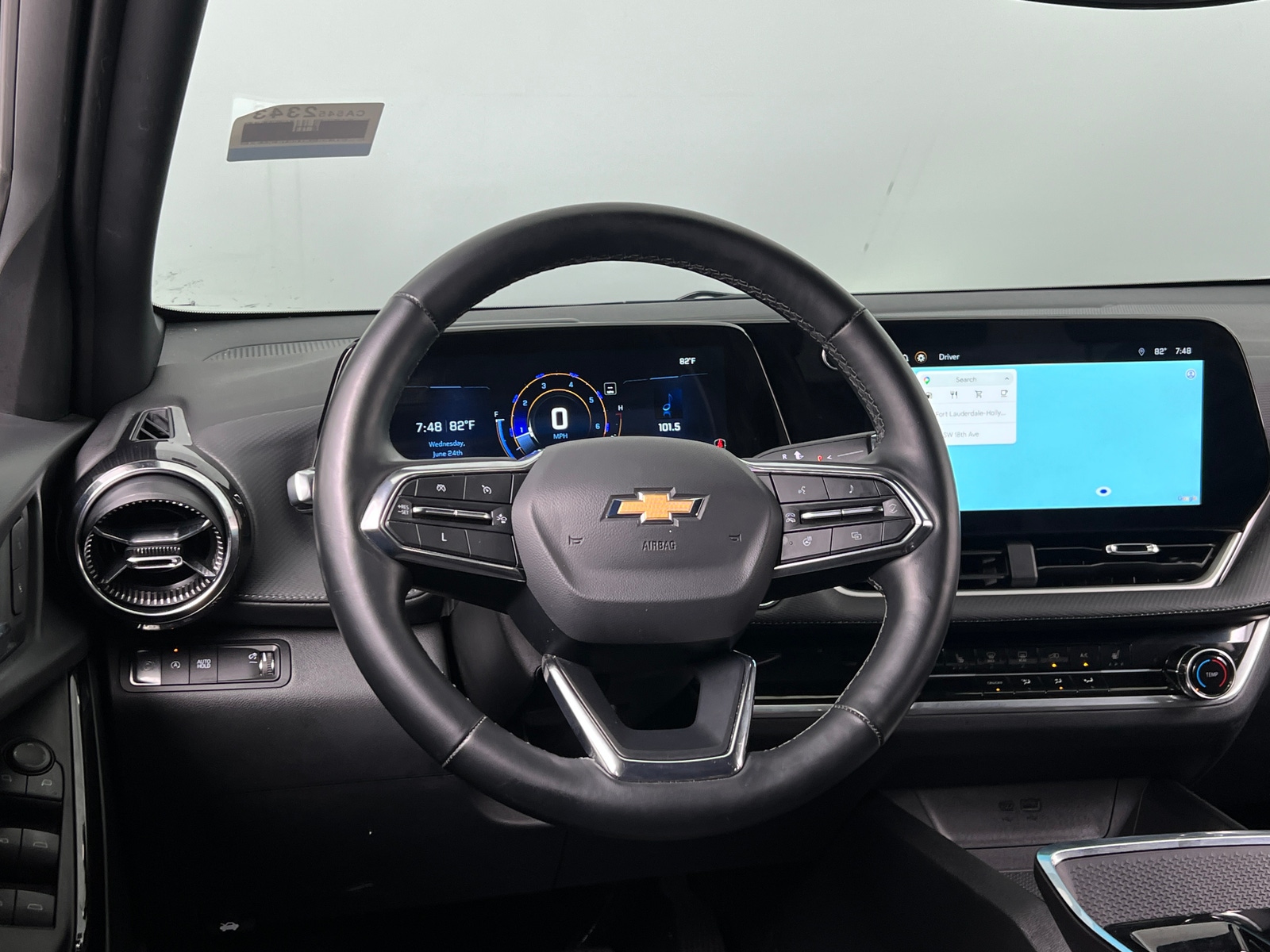 Thumbnail: 2025 Chevrolet Equinox - 5