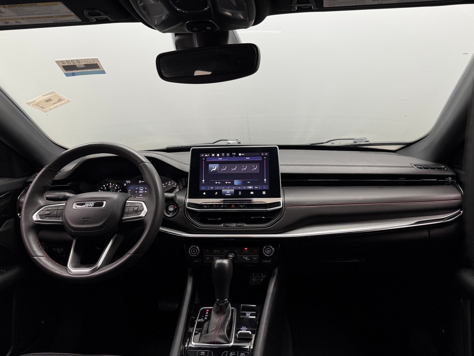 Thumbnail: 2023 Jeep Compass - 2