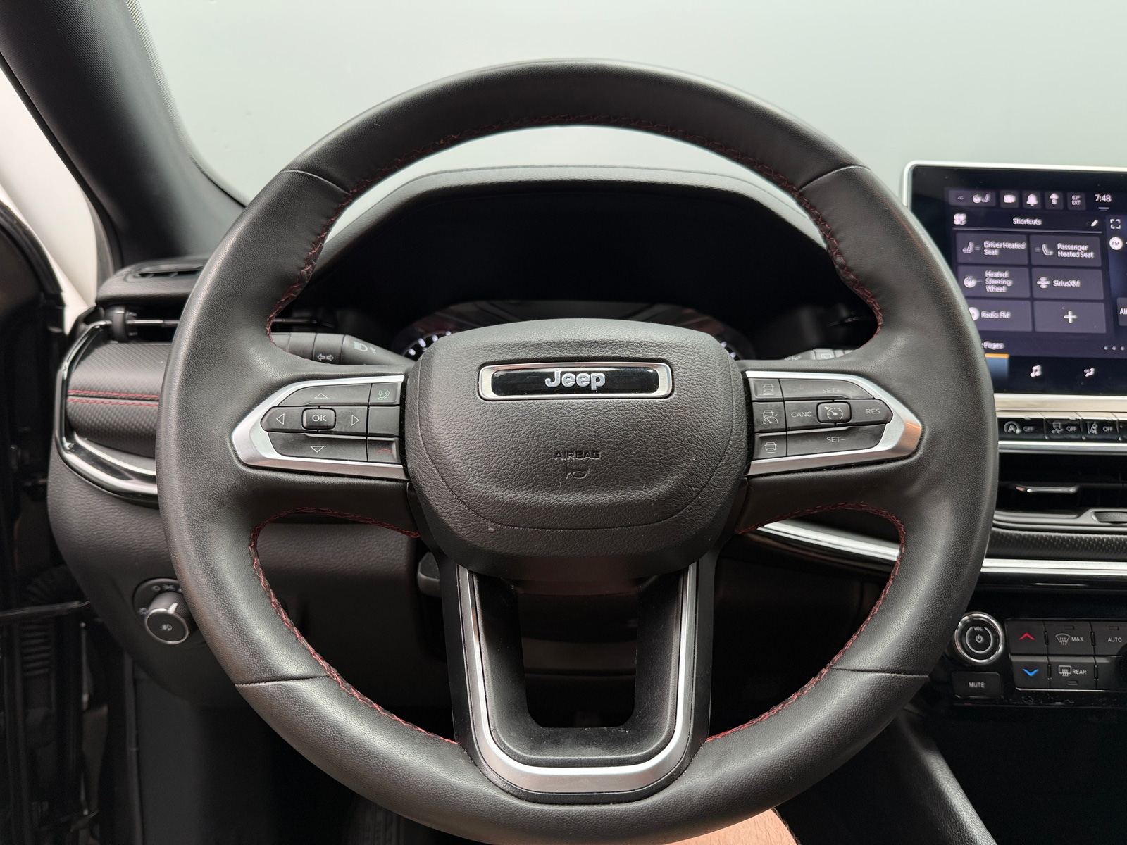 Thumbnail: 2023 Jeep Compass - 4