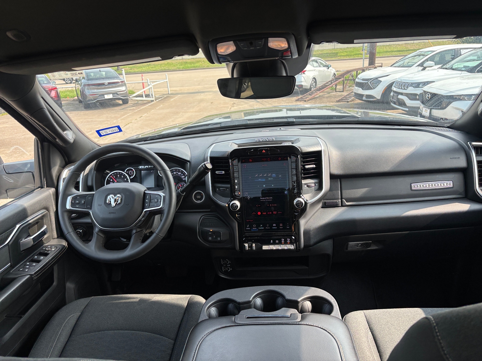 Thumbnail: 2025 RAM 2500 - 3