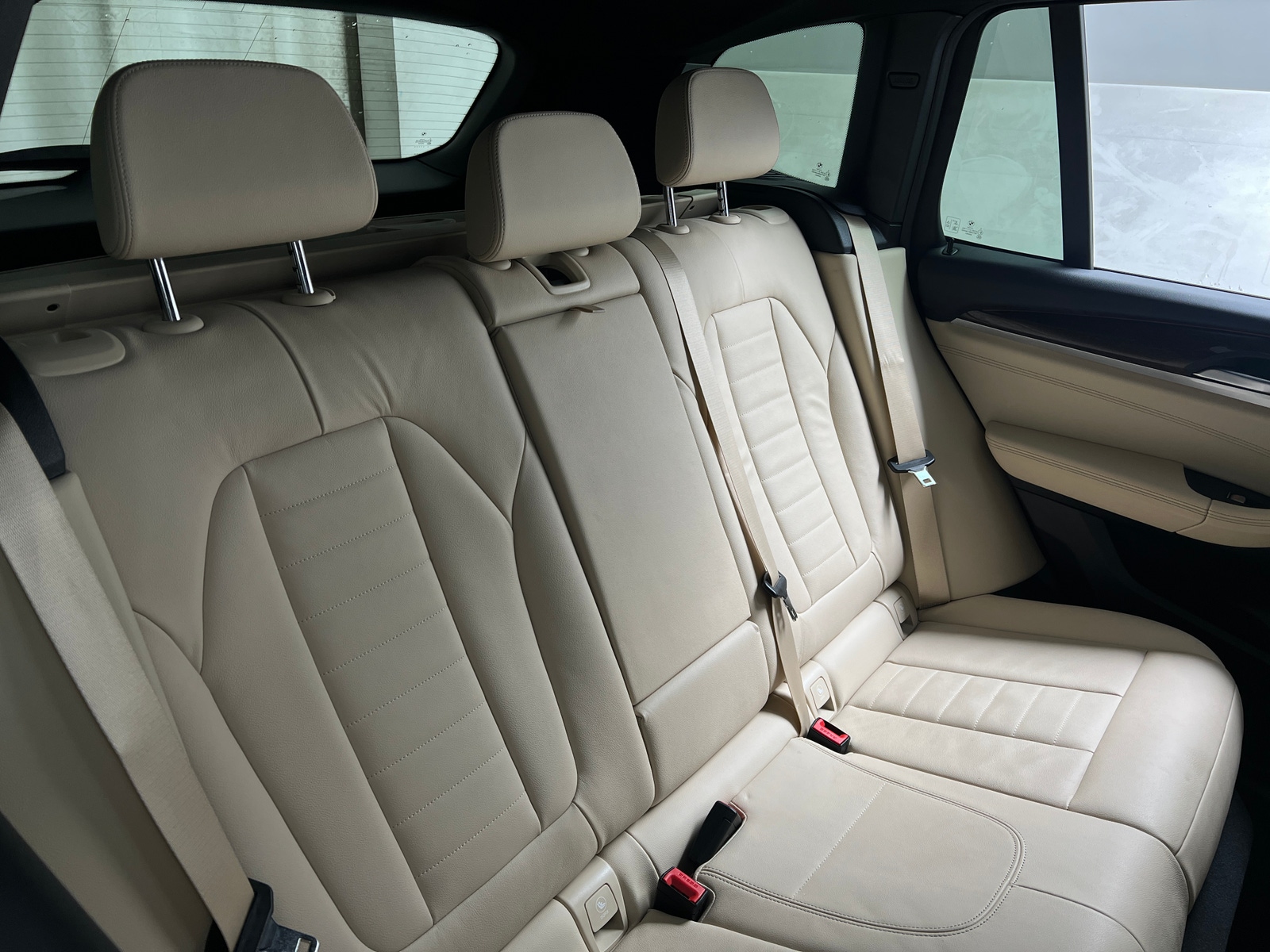 Thumbnail: 2021 BMW X3 - 5