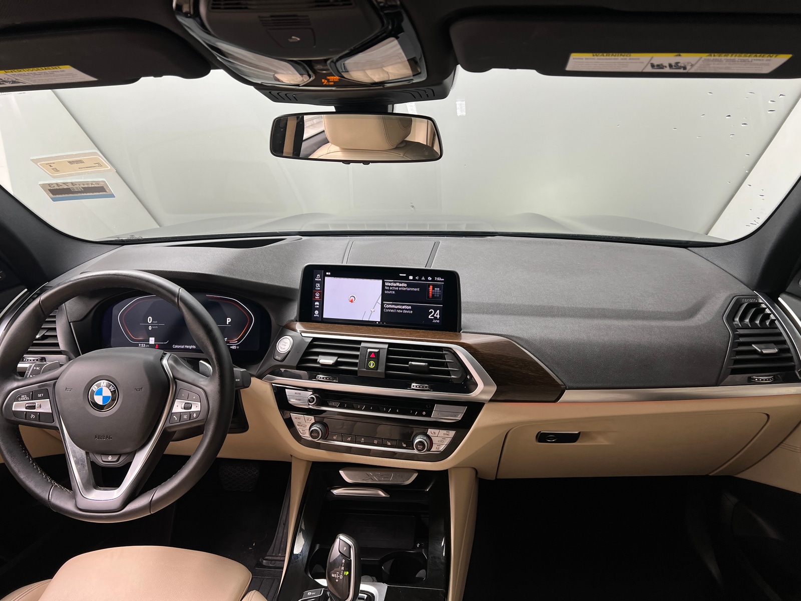 Thumbnail: 2021 BMW X3 - 2