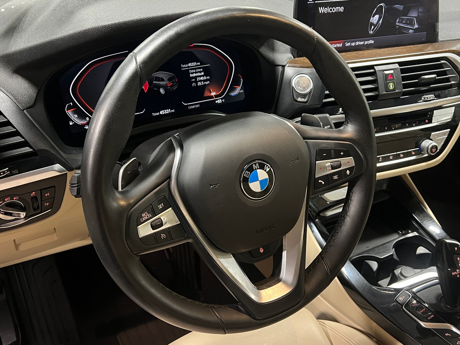 Thumbnail: 2021 BMW X3 - 4