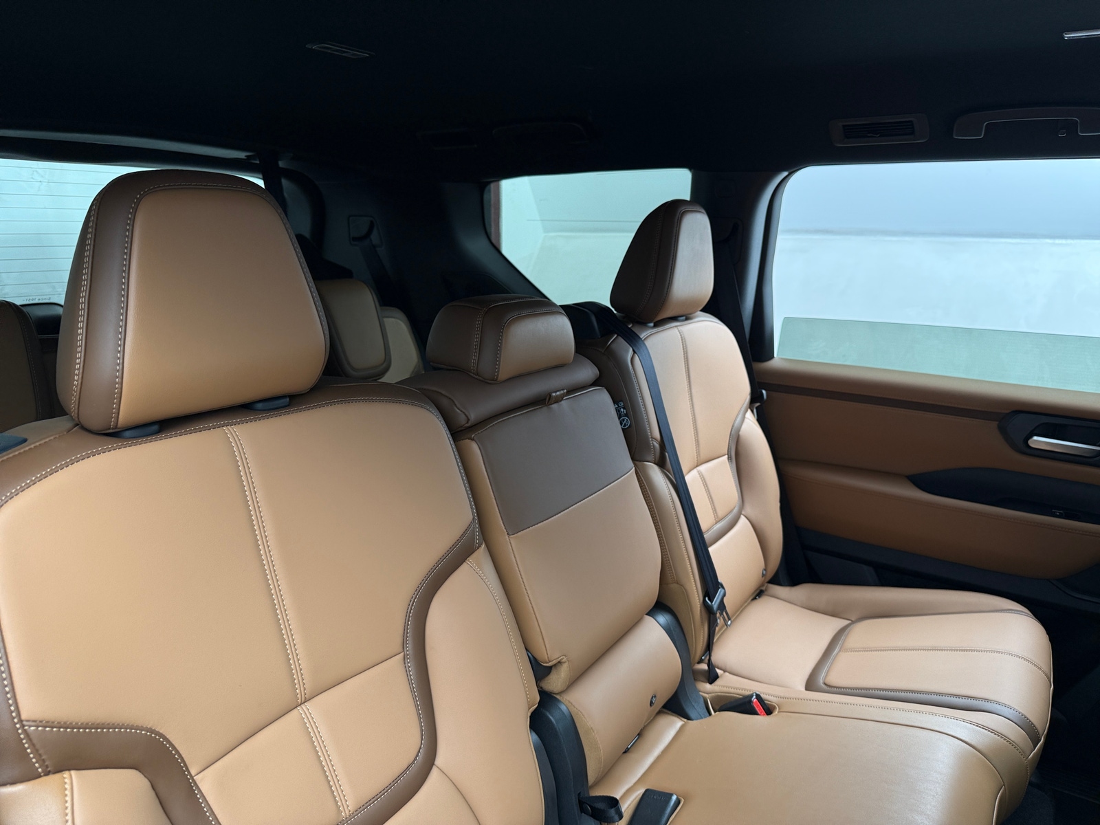 Thumbnail: 2025 Nissan Armada - 5