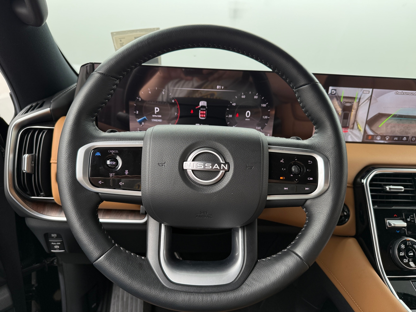 Thumbnail: 2025 Nissan Armada - 4