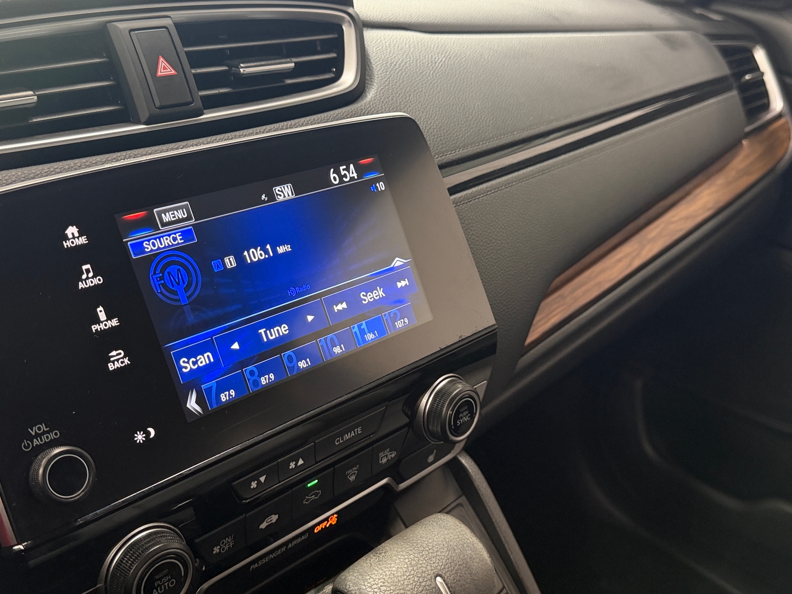 Thumbnail: 2020 Honda CR-V - 4