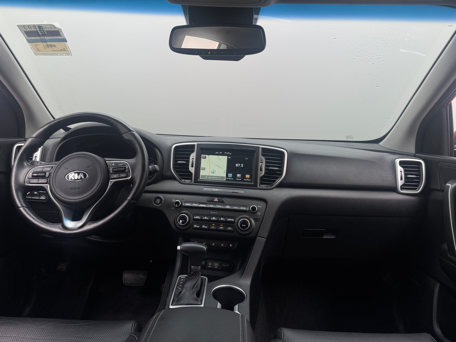Thumbnail: 2017 Kia Sportage - 2