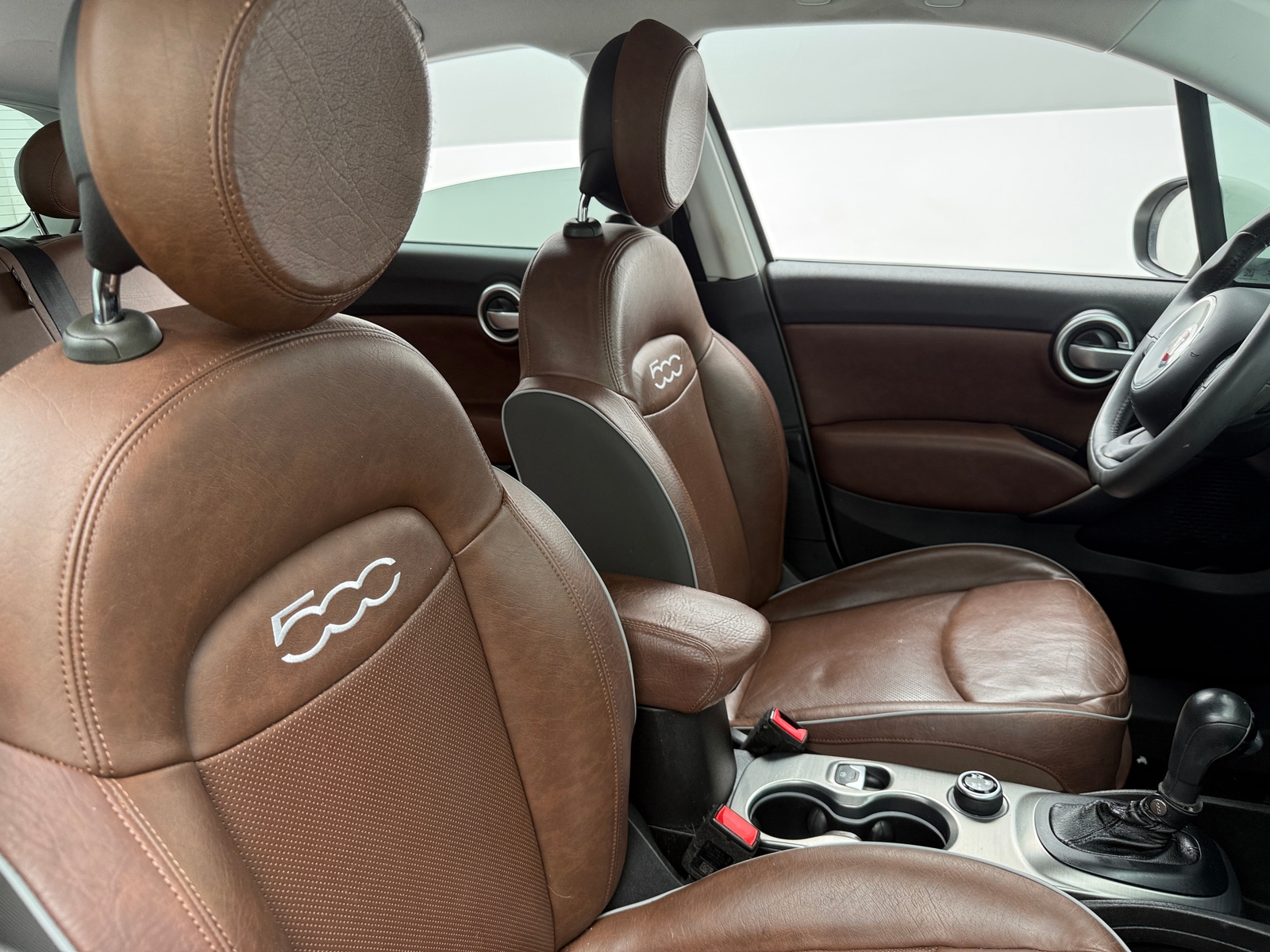 Thumbnail: 2016 Fiat 500X - 2