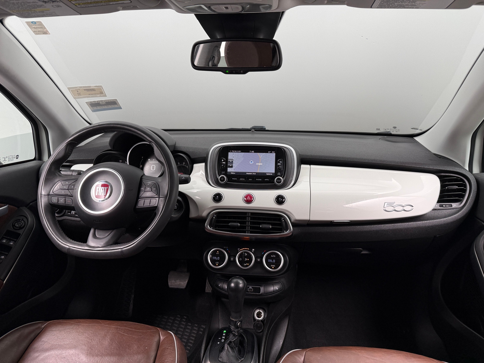 Thumbnail: 2016 Fiat 500X - 3