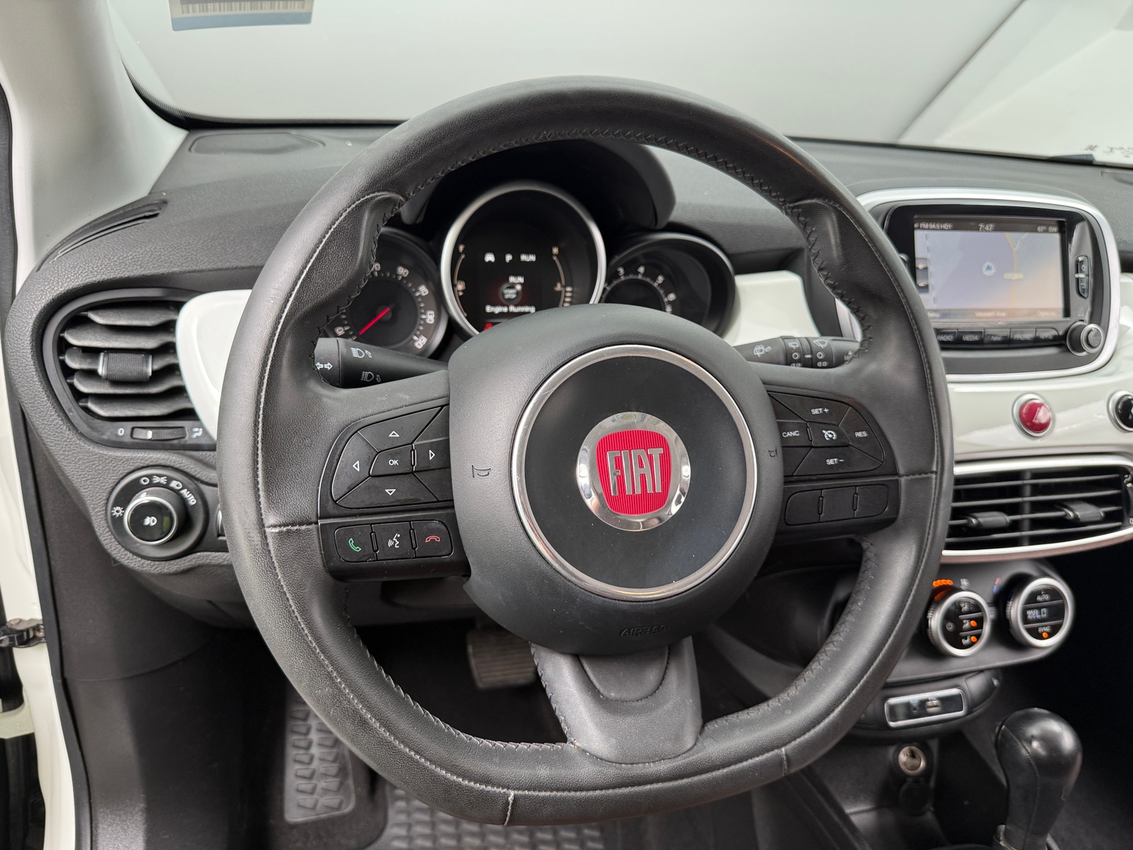 Thumbnail: 2016 Fiat 500X - 5
