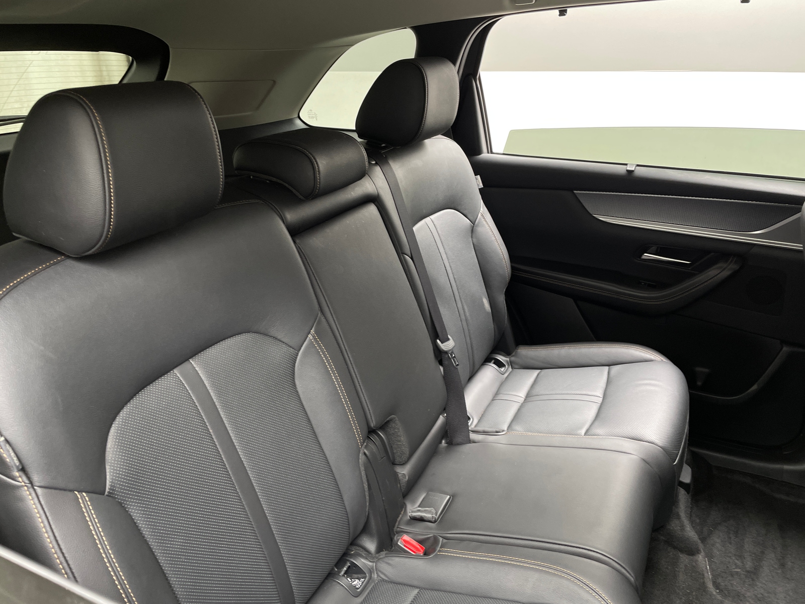 Thumbnail: 2025 Mazda CX-70 - 5