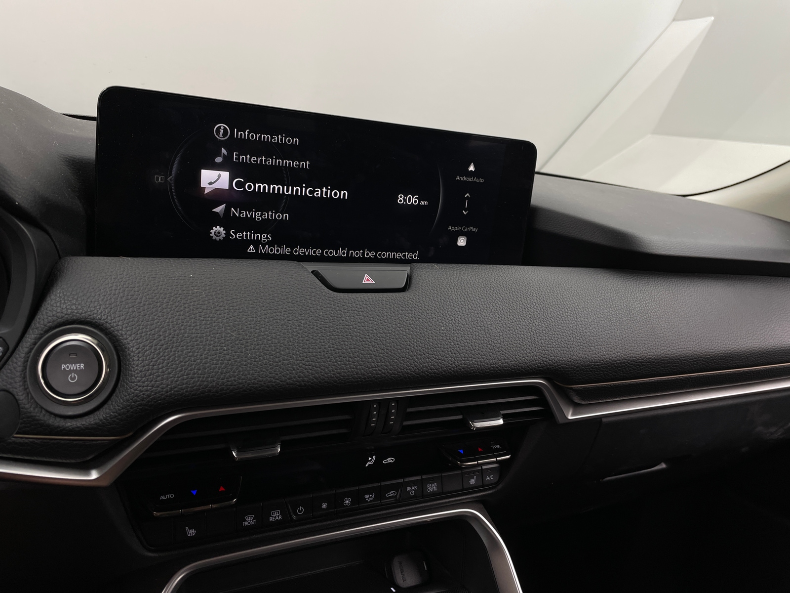 Thumbnail: 2025 Mazda CX-70 - 3