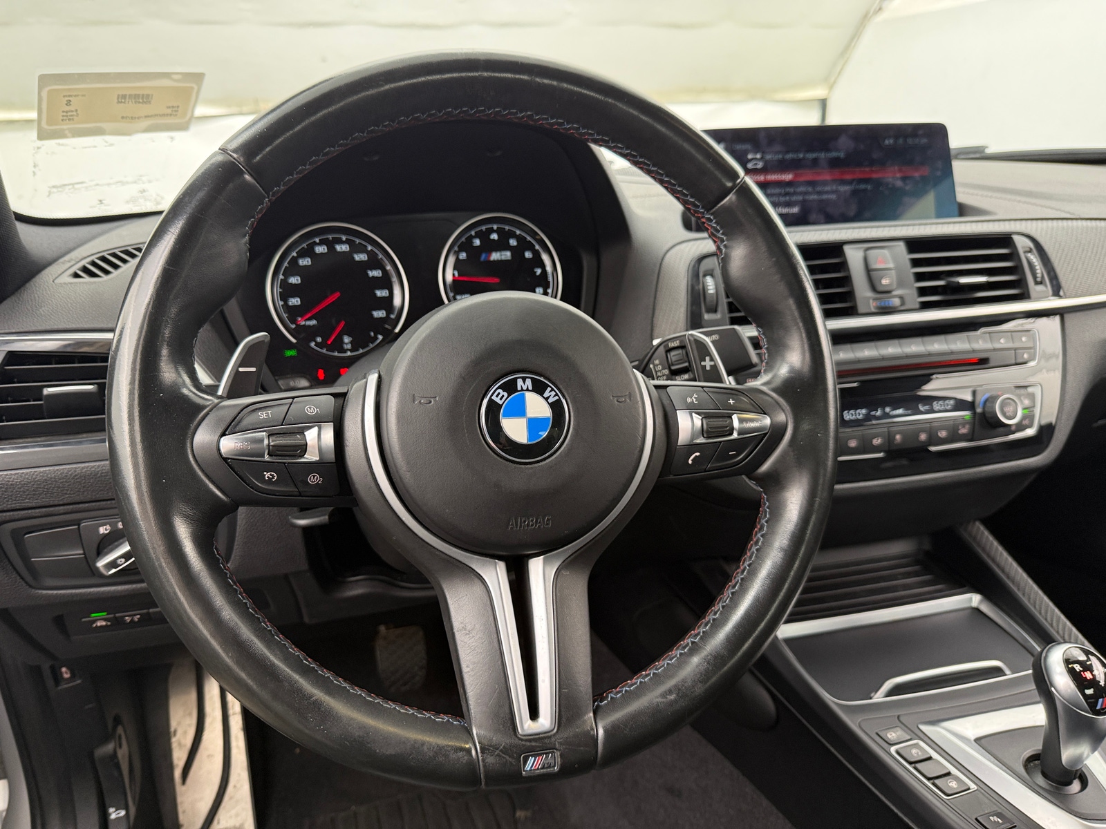 Thumbnail: 2019 BMW M2 - 3