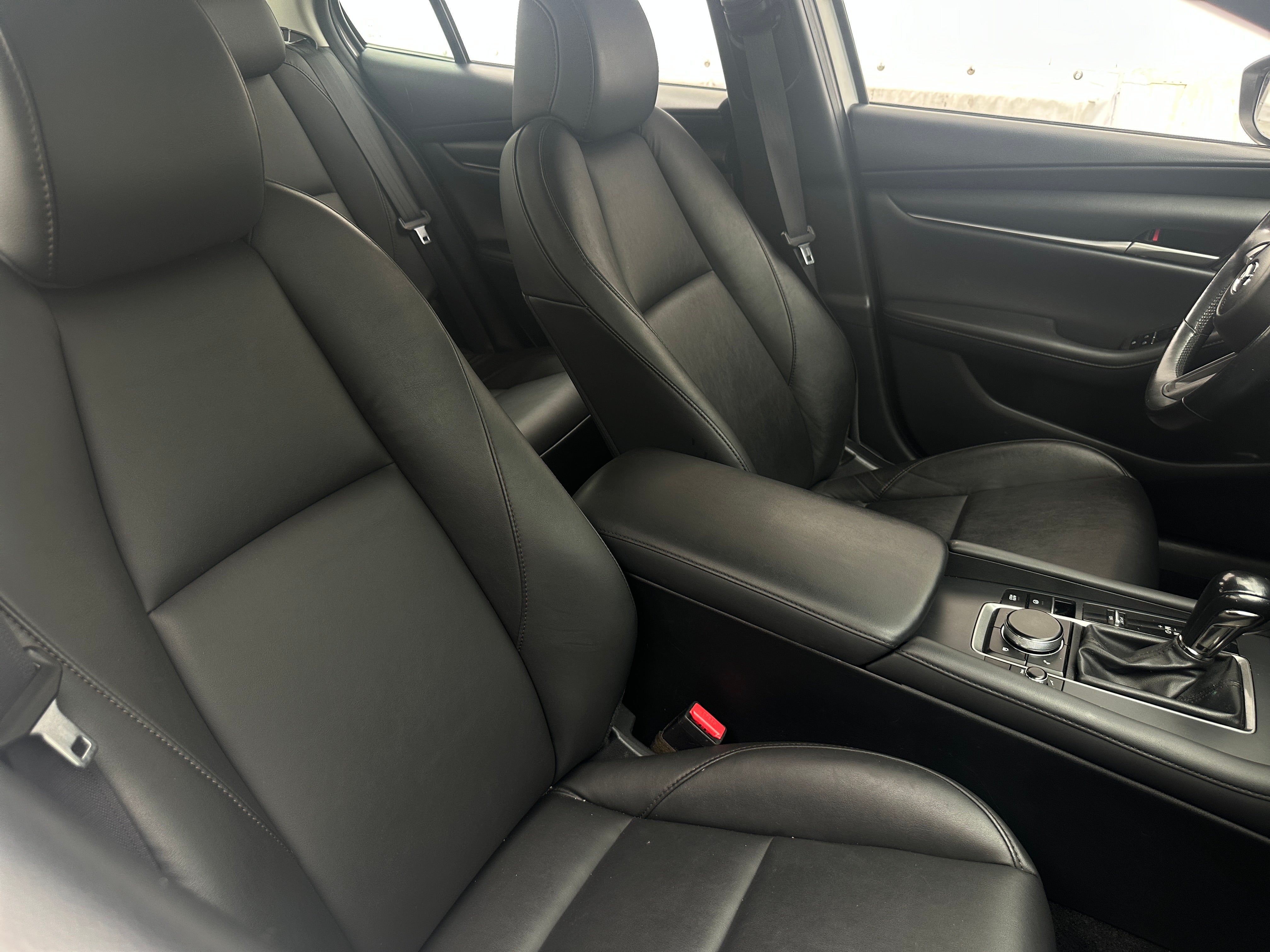 2020 Mazda Mazda3