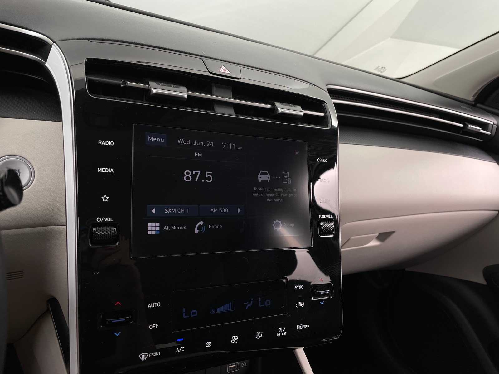 Thumbnail: 2024 Hyundai Tucson - 4