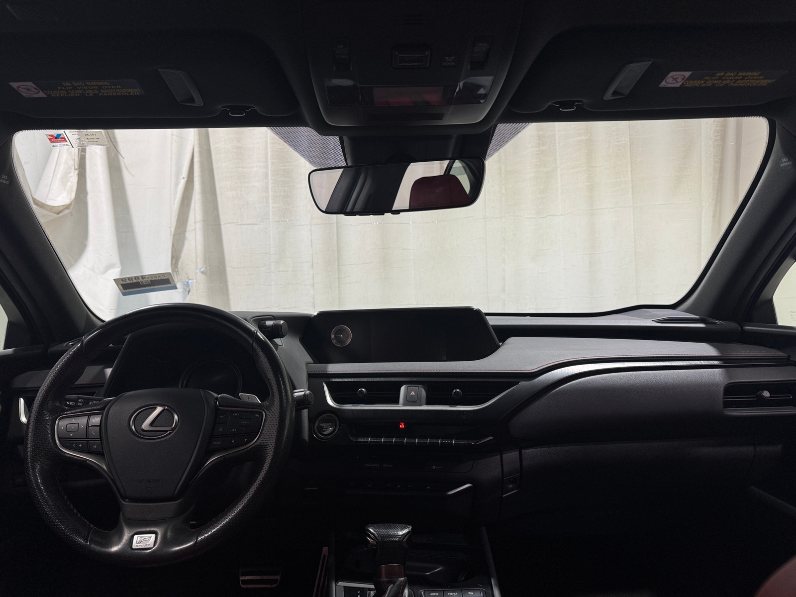 Thumbnail: 2019 Lexus UX - 2