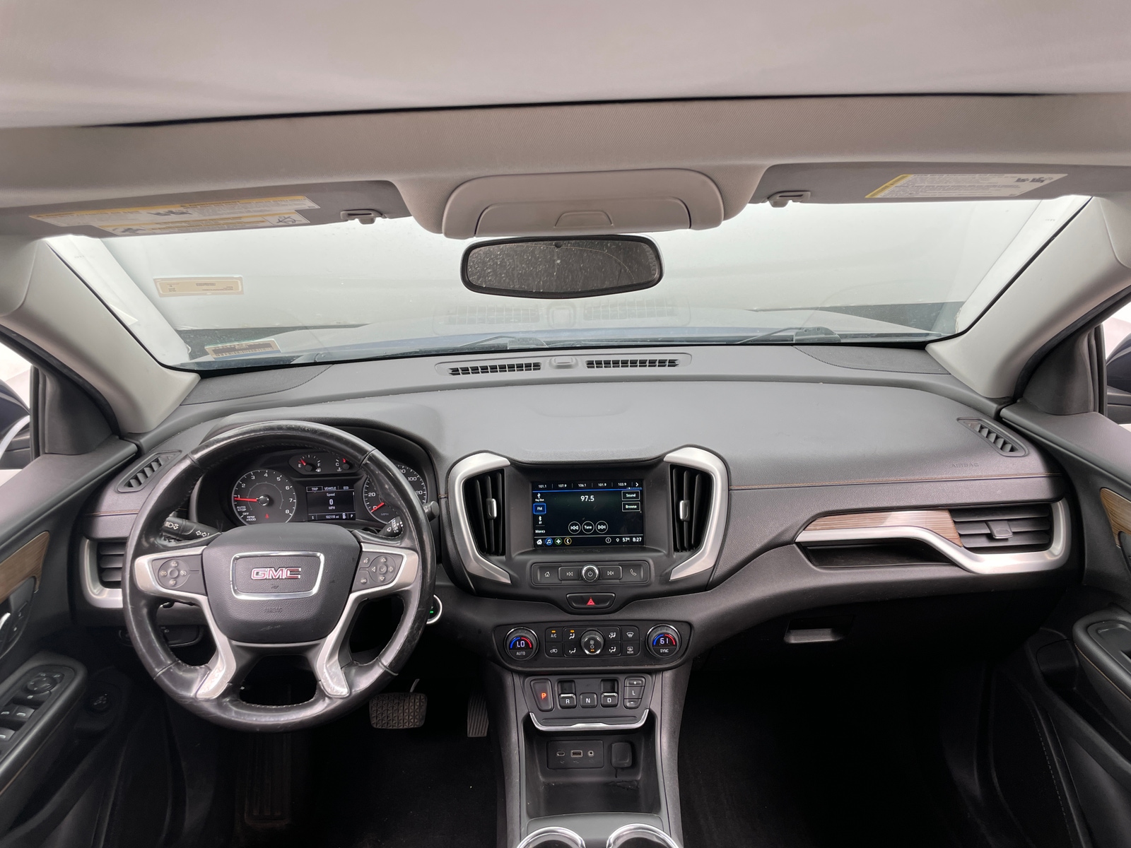 Thumbnail: 2018 GMC Terrain - 3