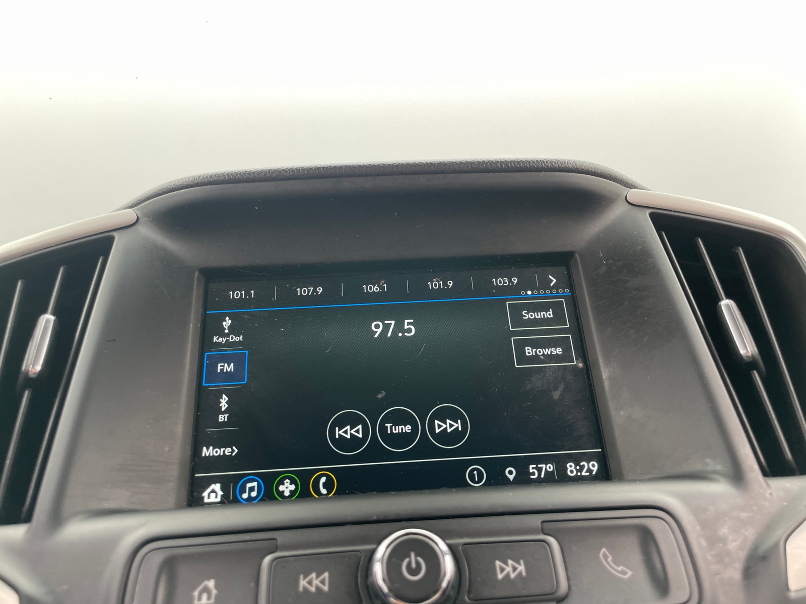 Thumbnail: 2018 GMC Terrain - 4