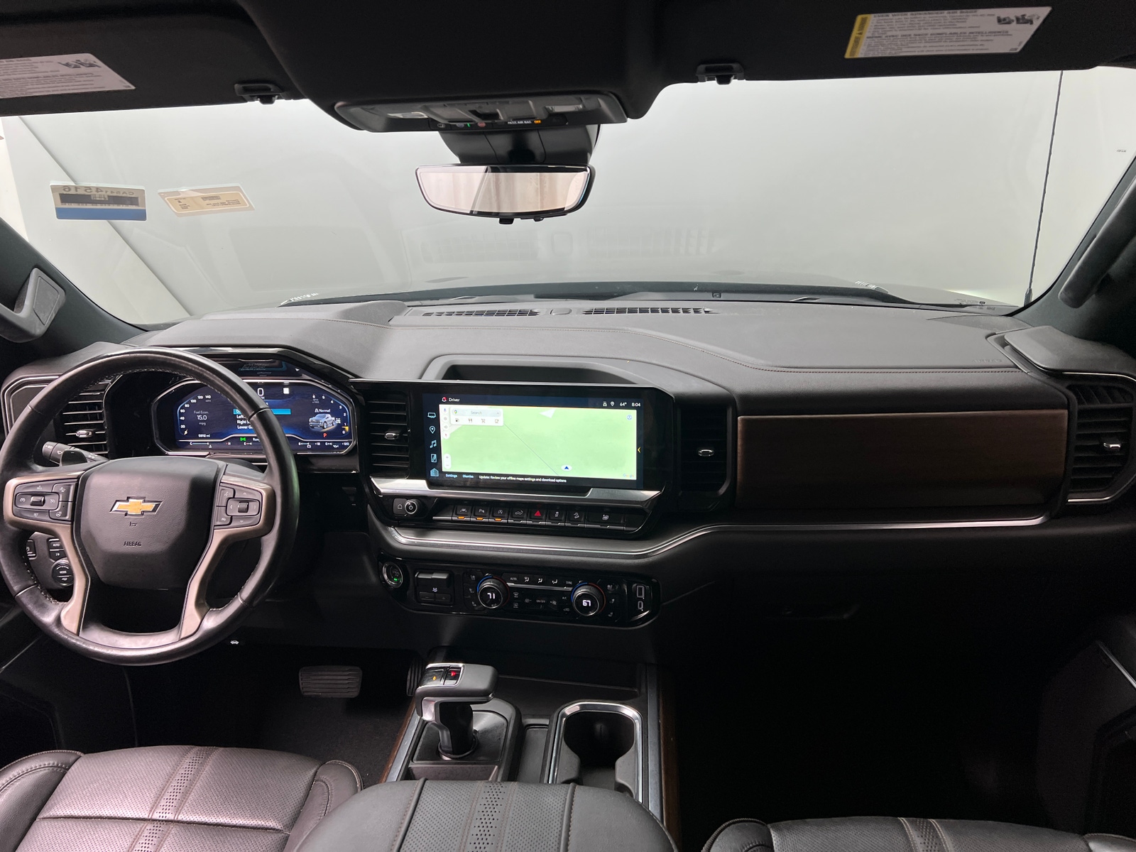 Thumbnail: 2023 Chevrolet Silverado 1500 - 2