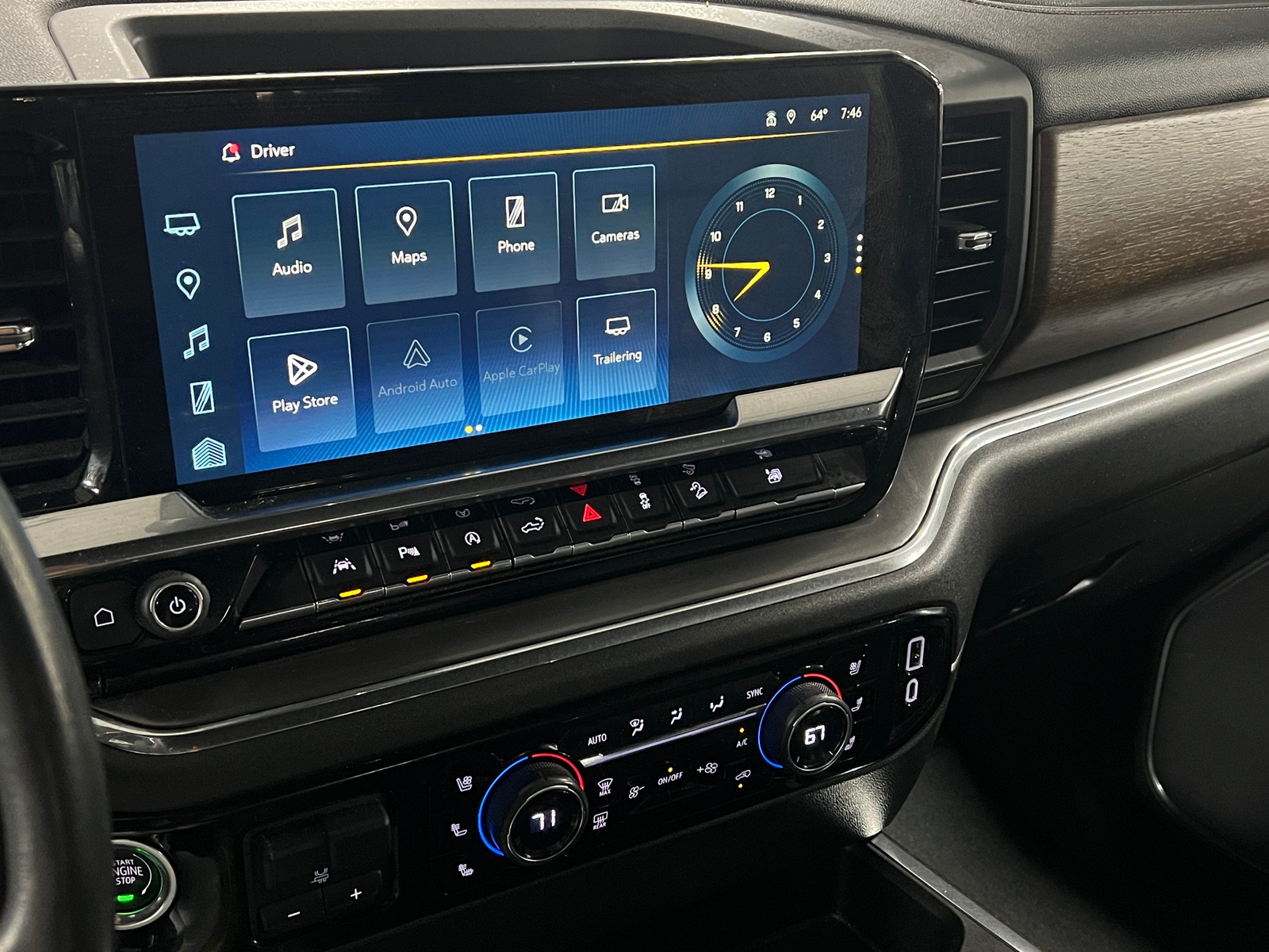 Thumbnail: 2023 Chevrolet Silverado 1500 - 3