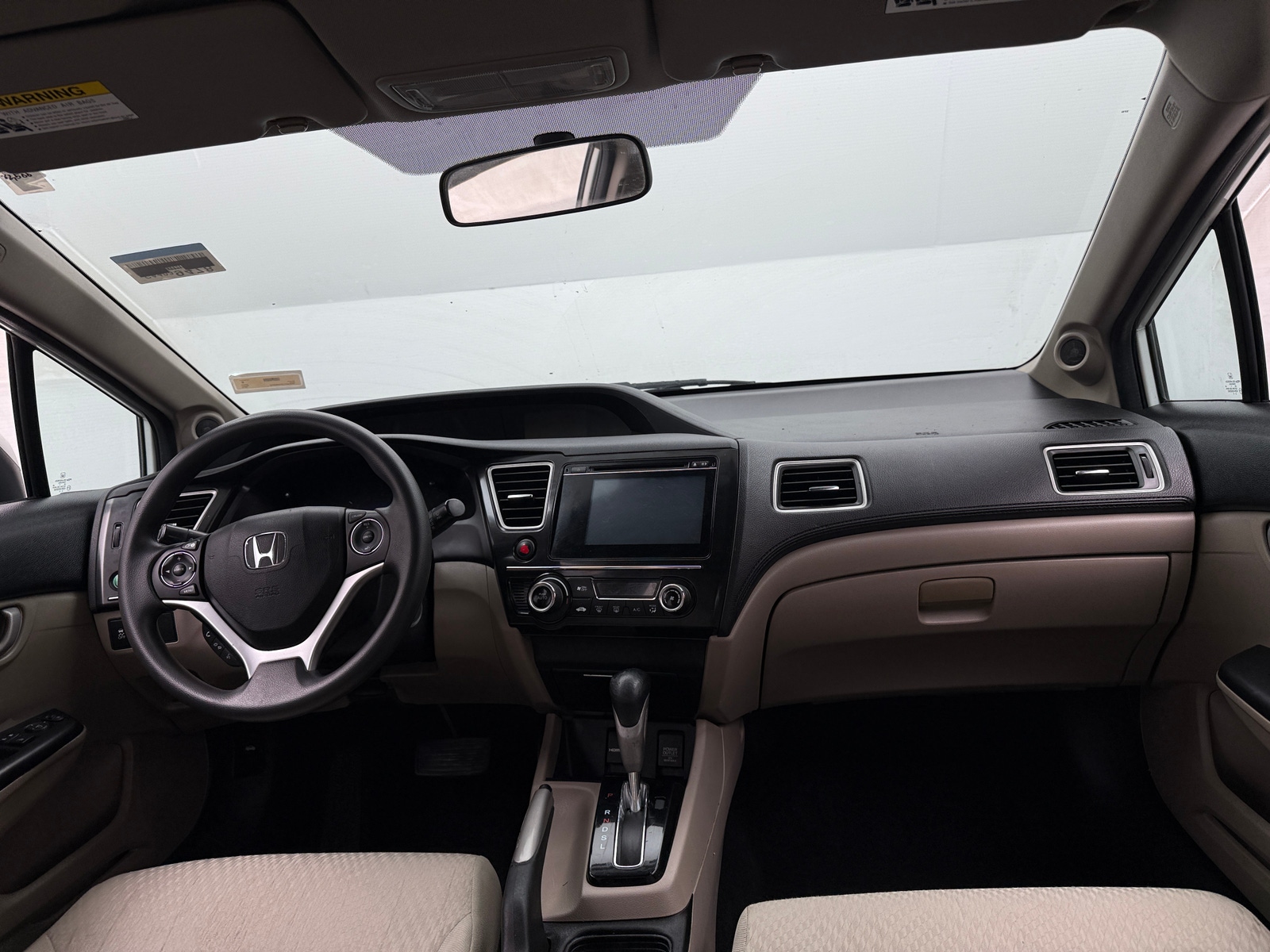 Thumbnail: 2015 Honda Civic - 3