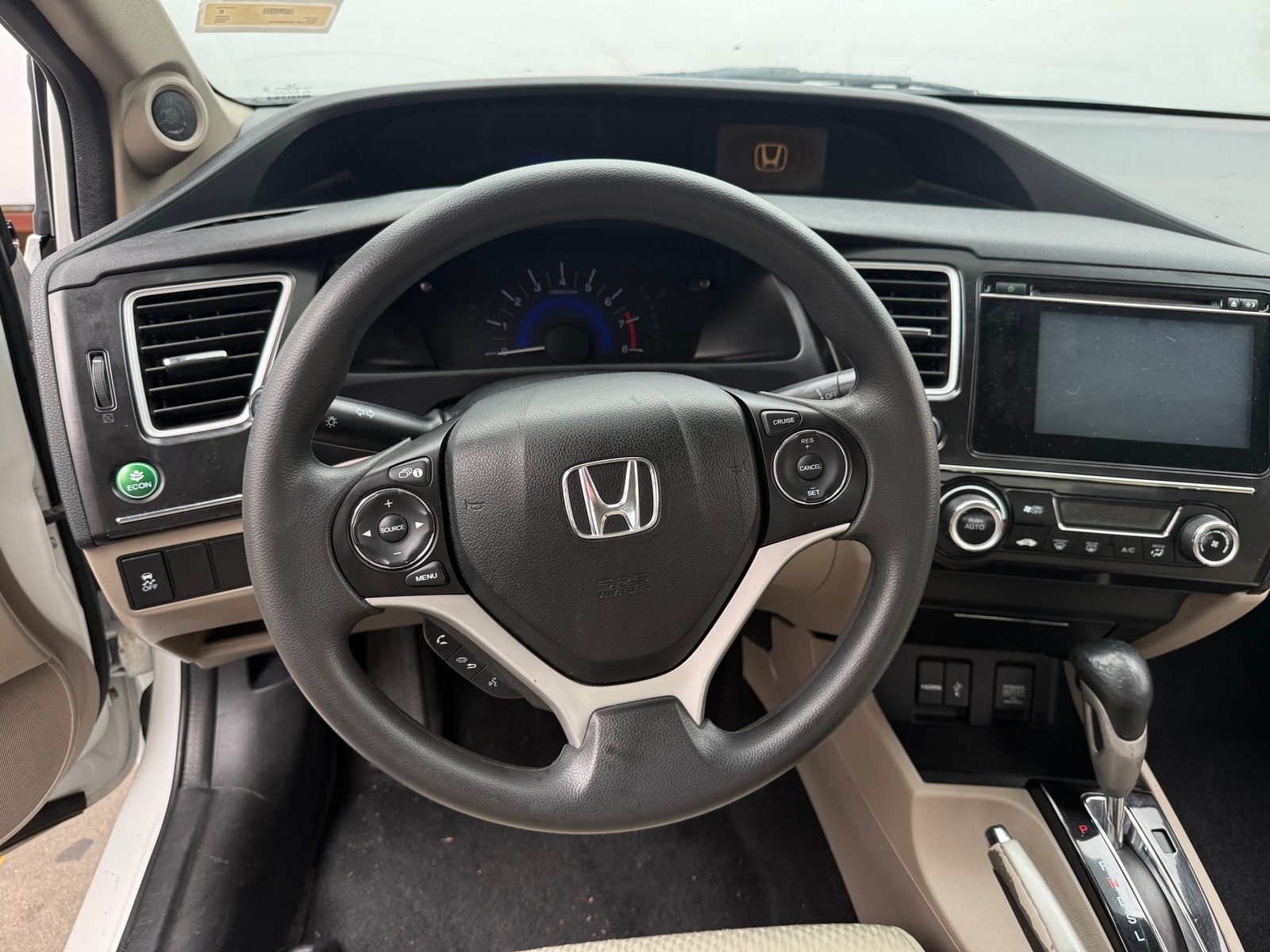Thumbnail: 2015 Honda Civic - 5