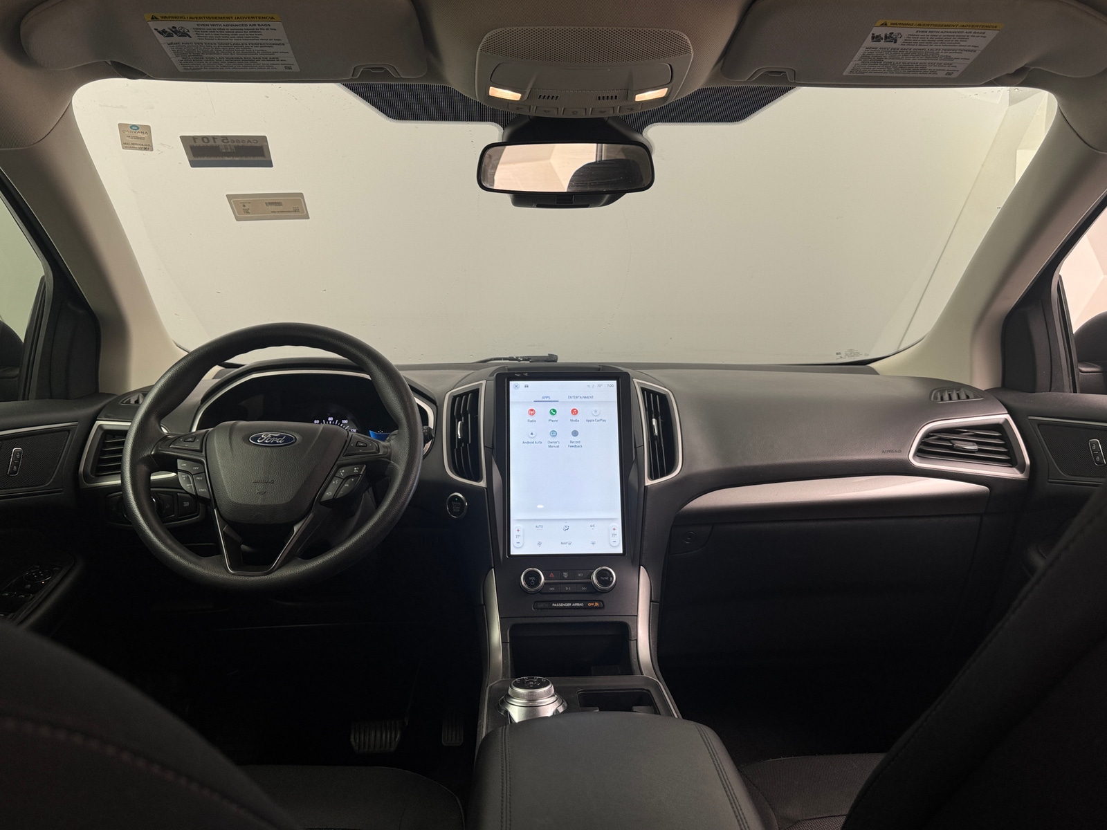 Thumbnail: 2021 Ford Edge - 3