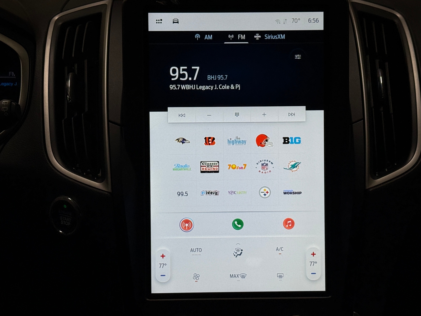 Thumbnail: 2021 Ford Edge - 4