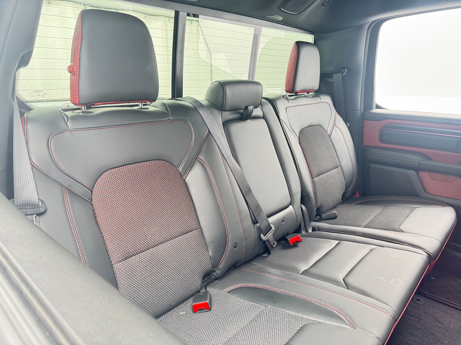 Thumbnail: 2025 RAM 1500 - 6