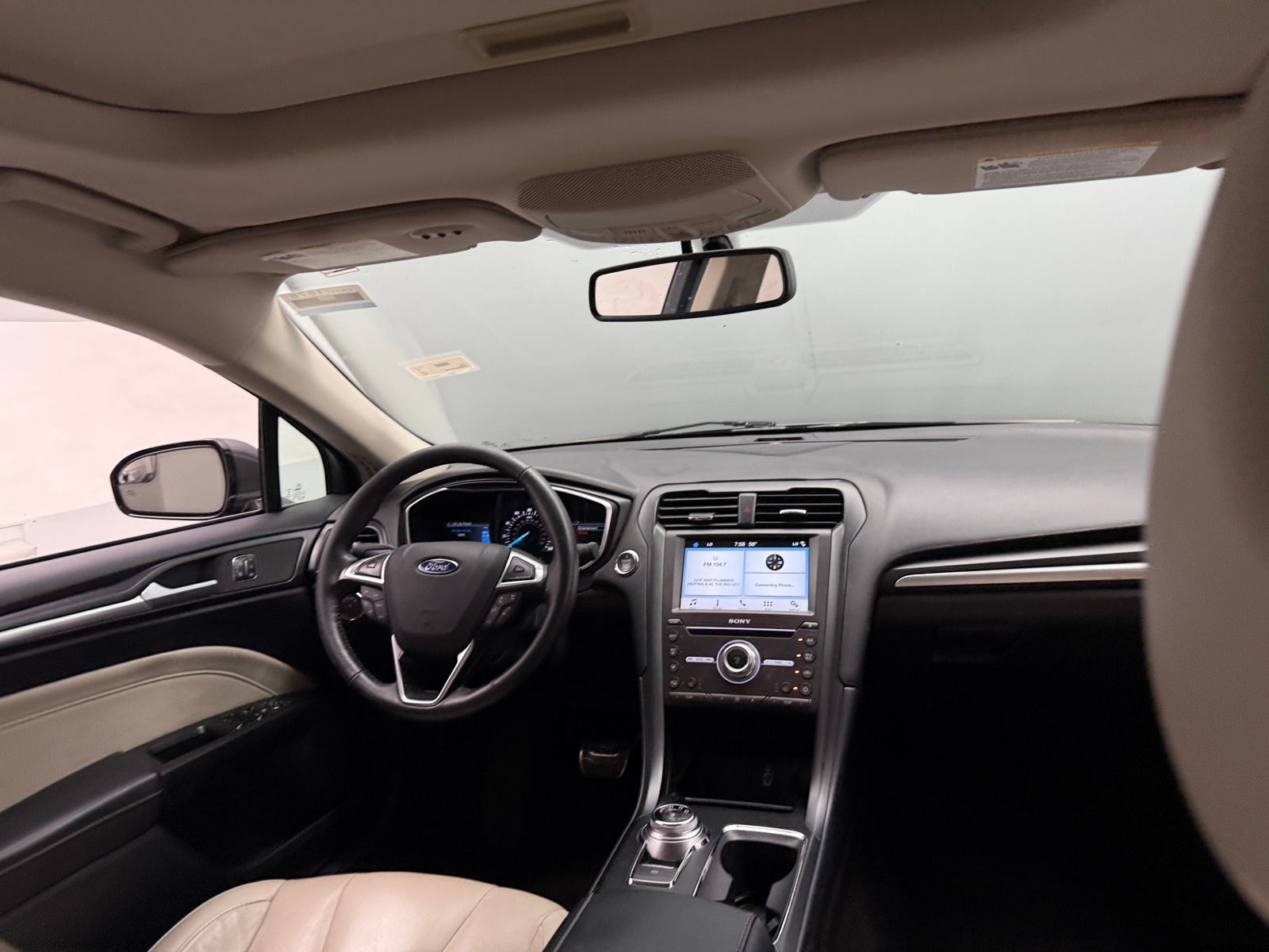 Thumbnail: 2017 Ford Fusion - 2