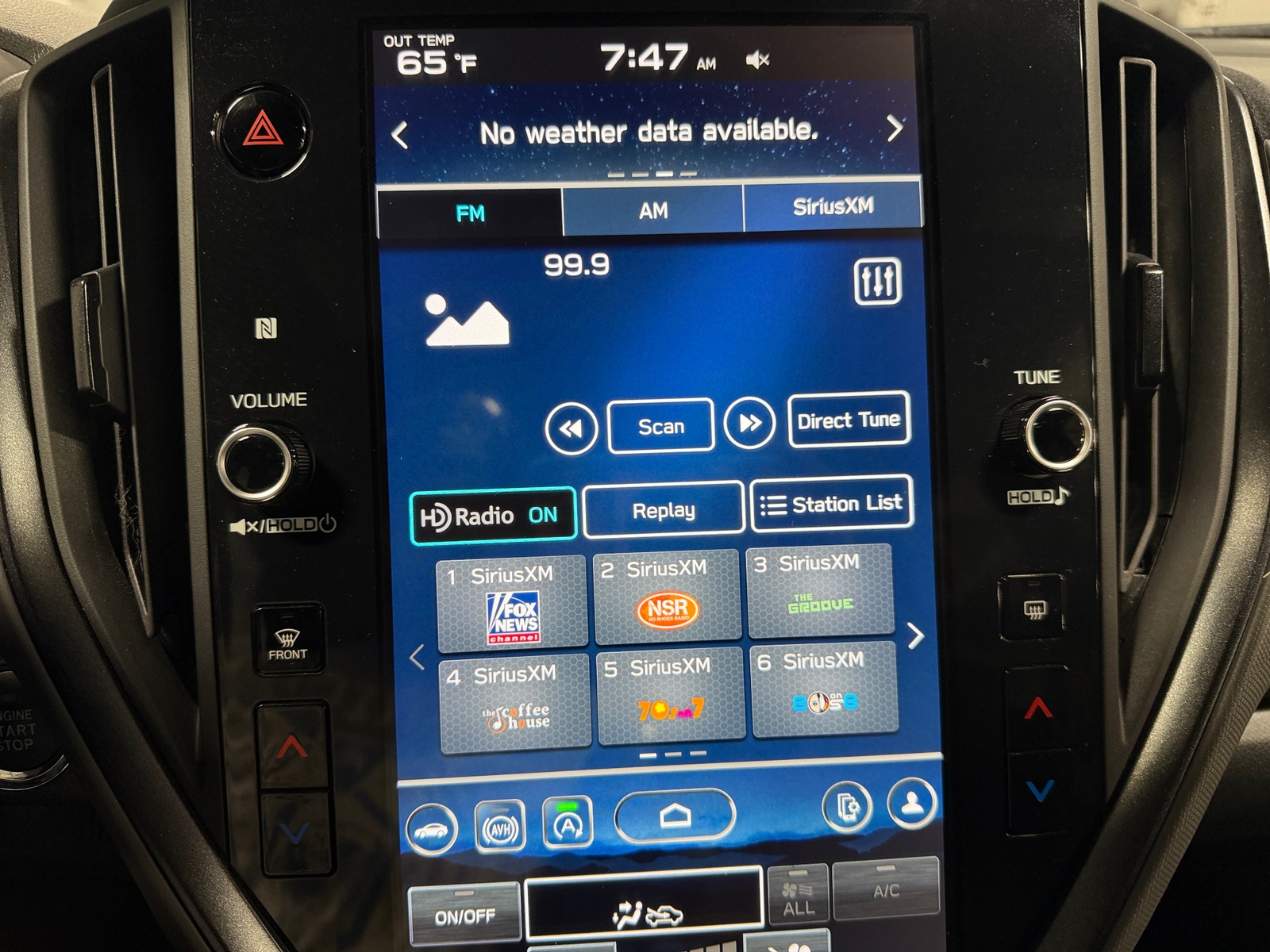 Thumbnail: 2024 Subaru Crosstrek - 4