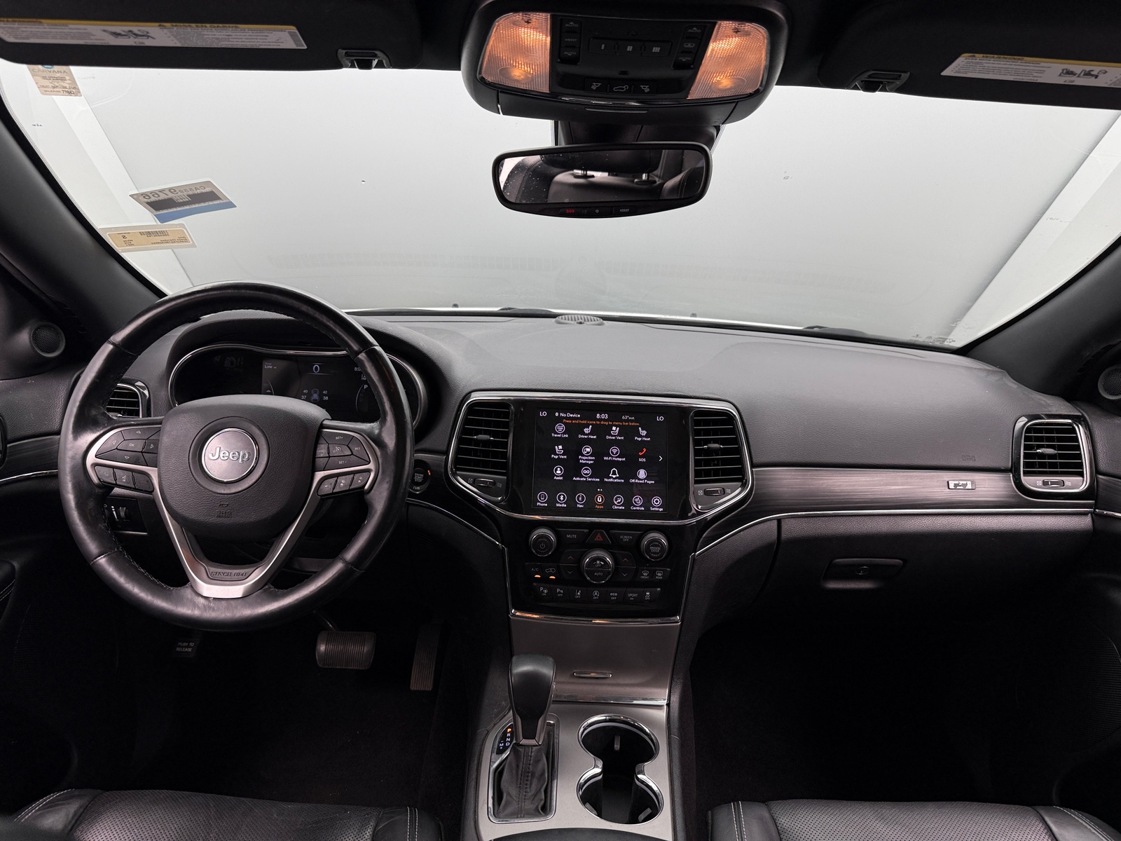 Thumbnail: 2021 Jeep Grand Cherokee - 2