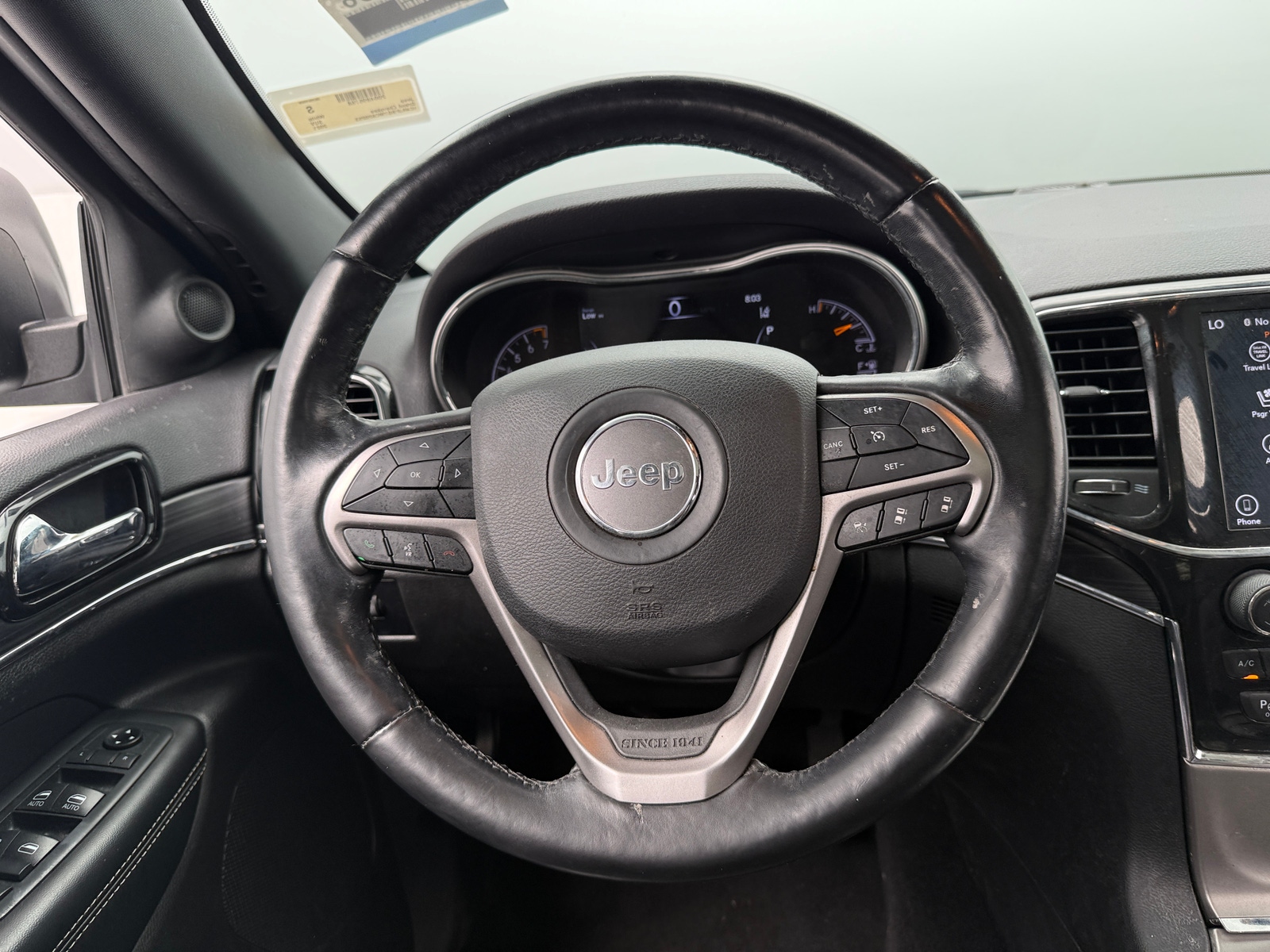 Thumbnail: 2021 Jeep Grand Cherokee - 4