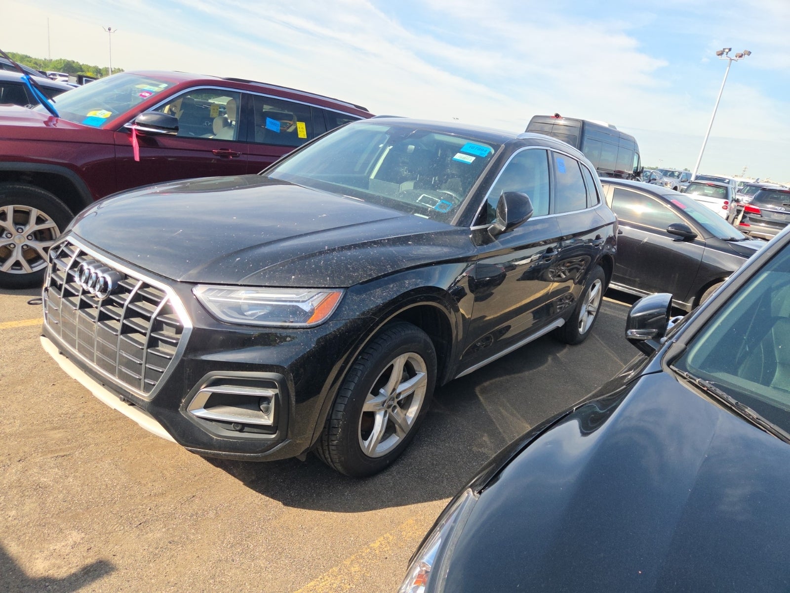 2021 Audi Q5 Premium