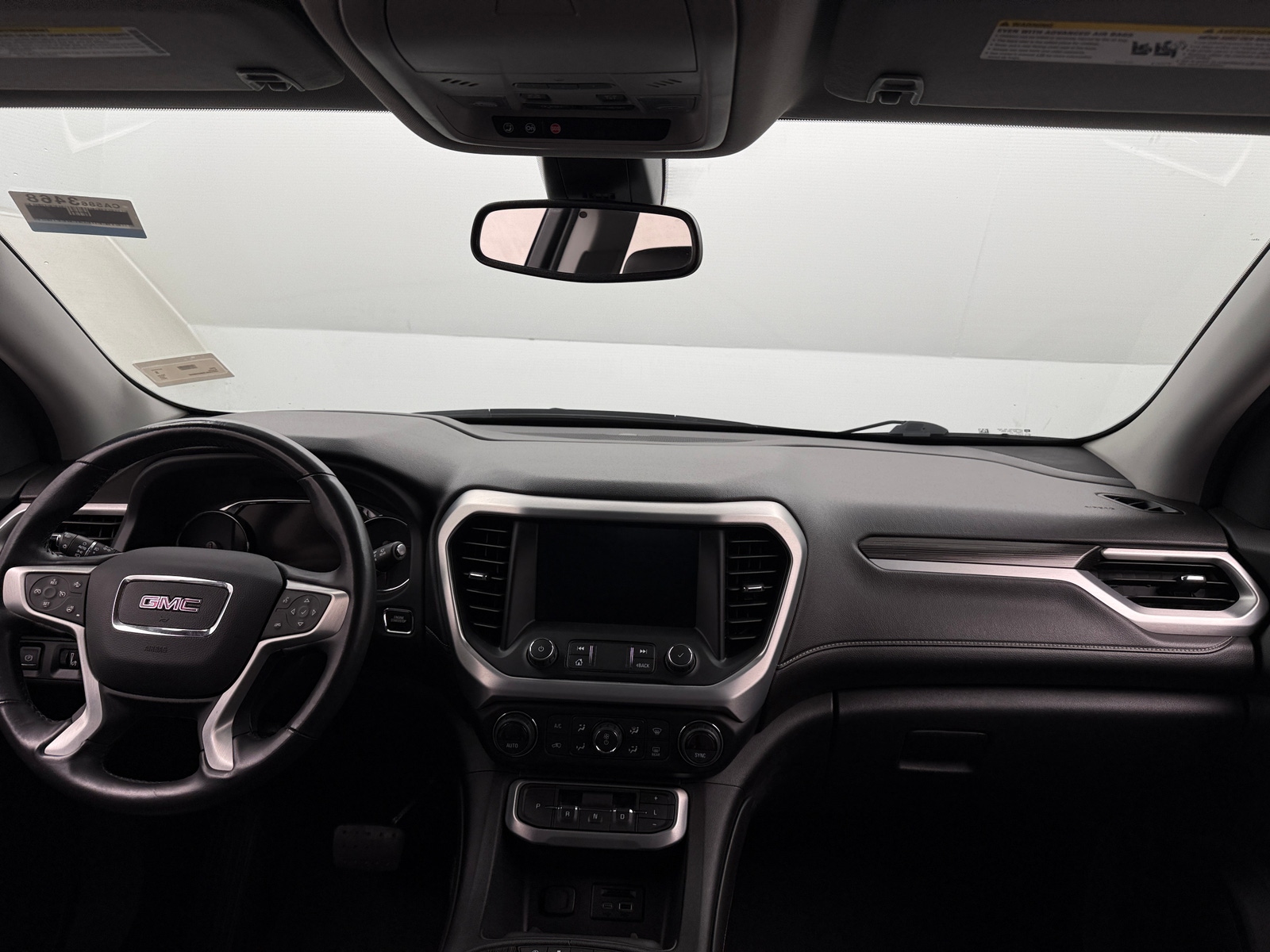 Thumbnail: 2021 GMC Acadia - 3