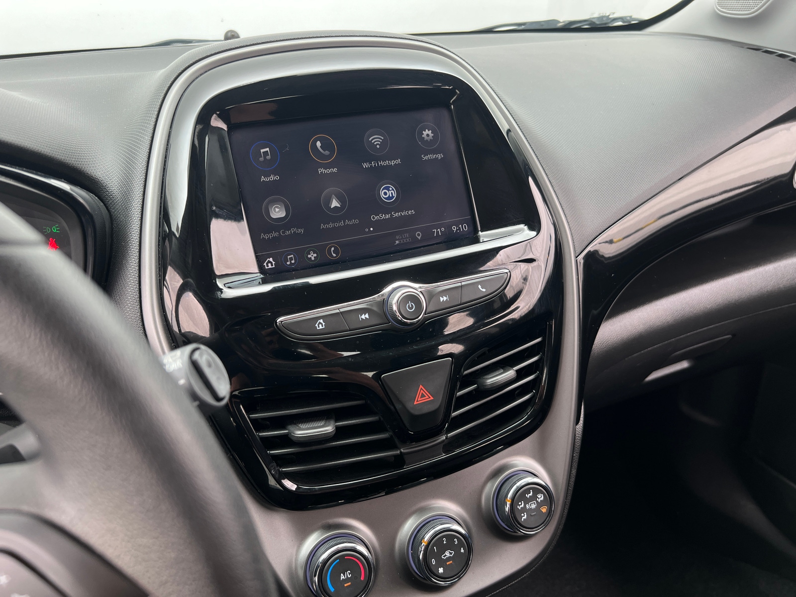 Thumbnail: 2022 Chevrolet Spark - 4