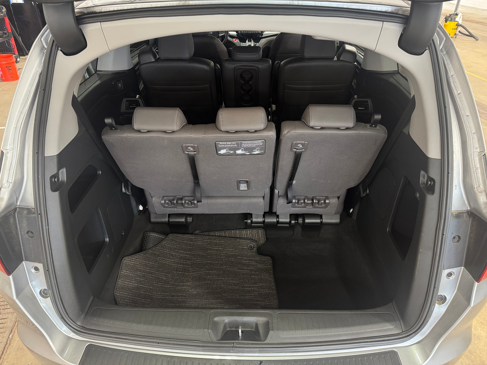 Thumbnail: 2023 Honda Odyssey - 6