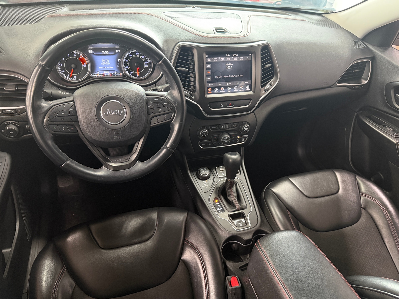 Thumbnail: 2019 Jeep Cherokee - 3