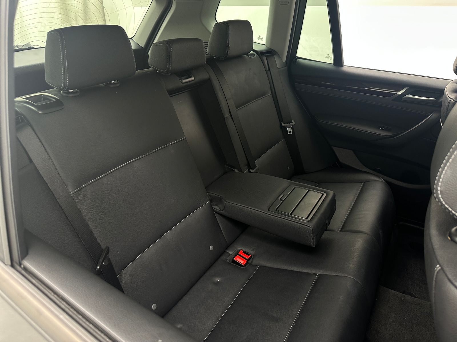 Thumbnail: 2016 BMW X3 - 5