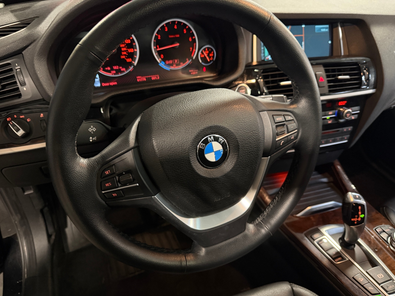 Thumbnail: 2016 BMW X3 - 4