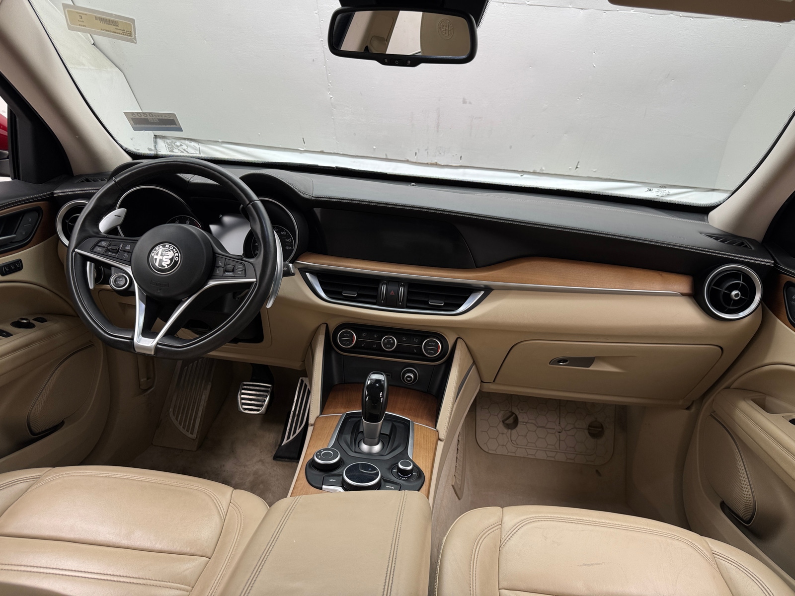 Thumbnail: 2019 Alfa Romeo Stelvio - 2