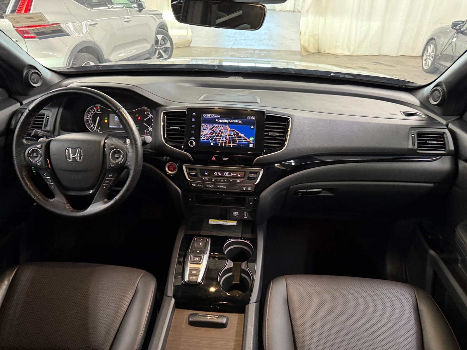 Thumbnail: 2022 Honda Ridgeline - 2
