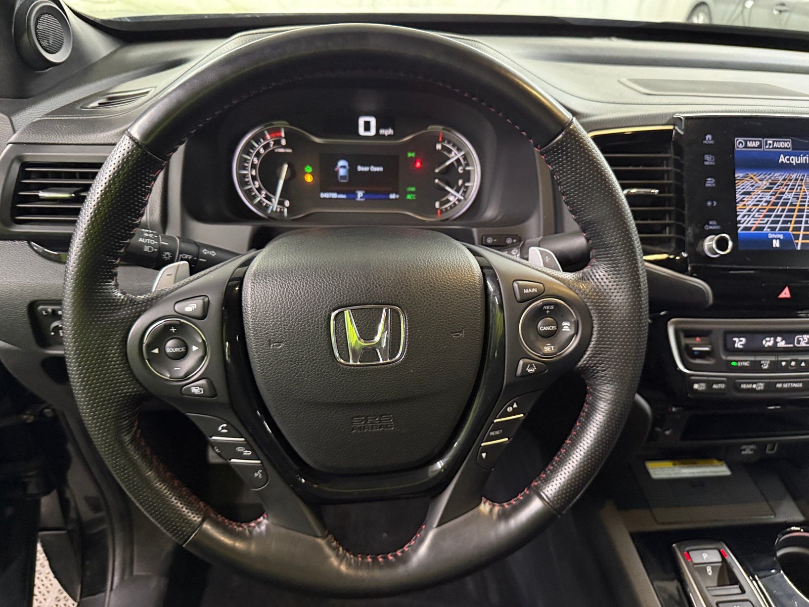 Thumbnail: 2022 Honda Ridgeline - 4