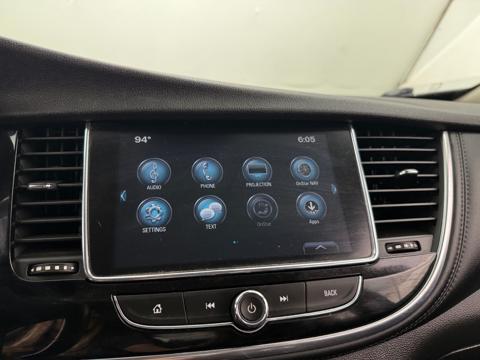 Thumbnail: 2018 Buick Encore - 3