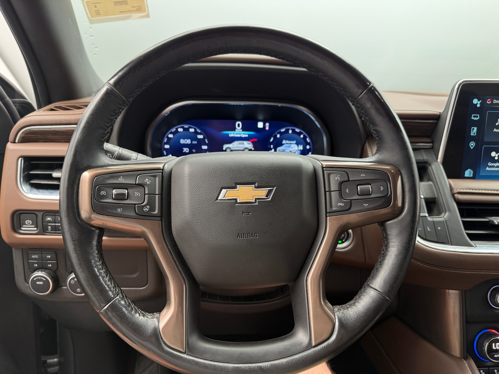 Thumbnail: 2023 Chevrolet Tahoe - 4