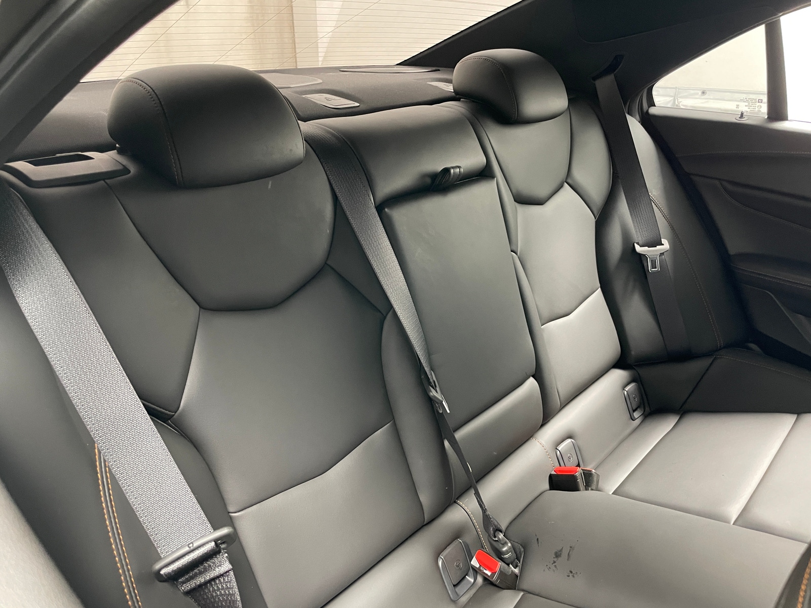 Thumbnail: 2021 Cadillac CT4 - 5