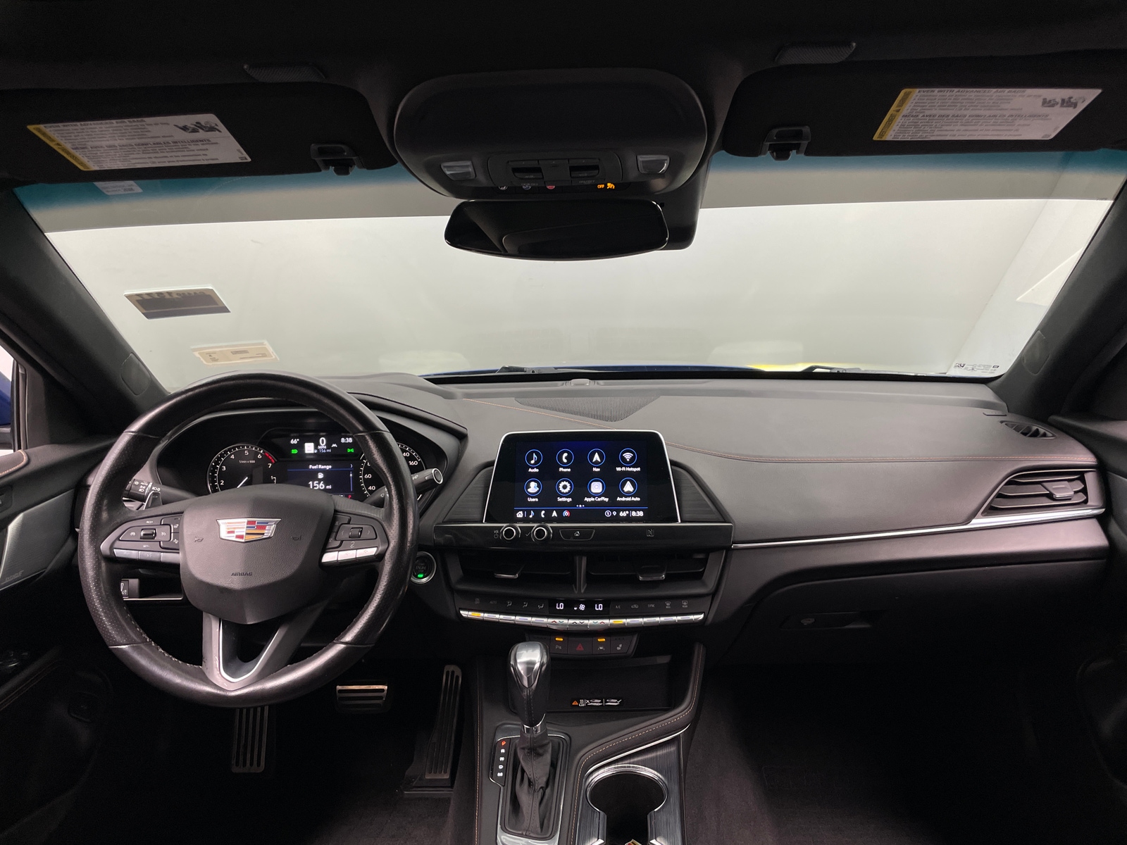 Thumbnail: 2021 Cadillac CT4 - 2
